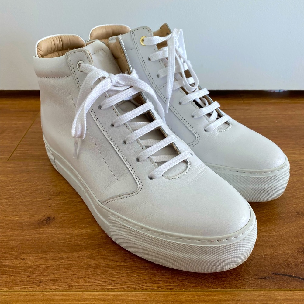 Want Les Essentials high top sneaker